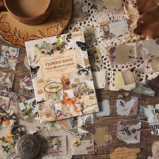 Fields of Wildflowers - Sticker Book