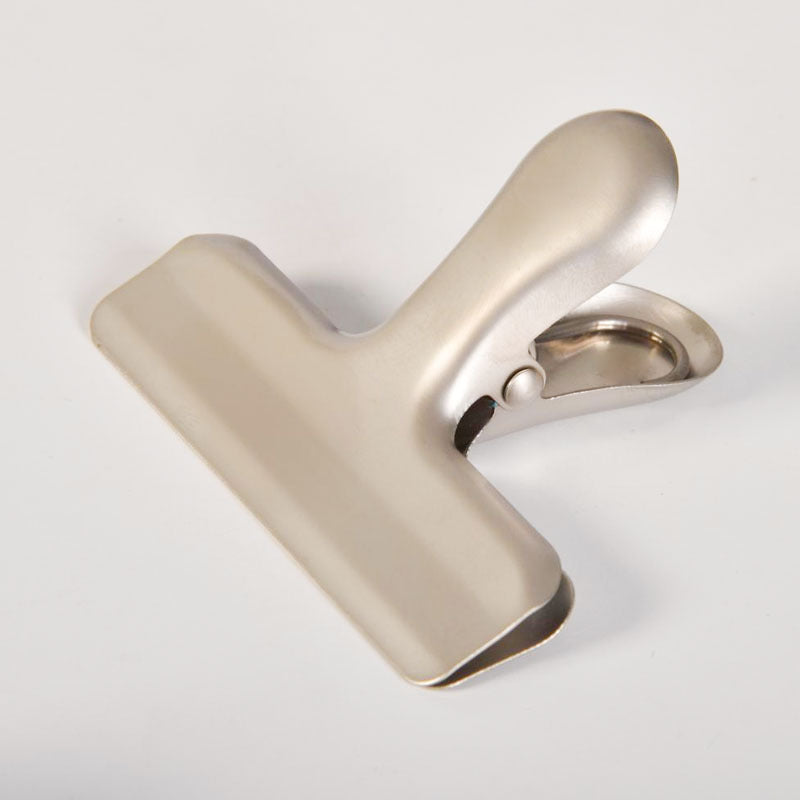 Wide Metal Clip - Page Clip