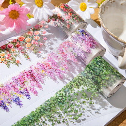 Climbing Plants Series – PET Tape