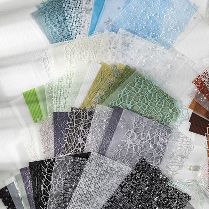 Decorative Specialty Paper - Background Paper Set