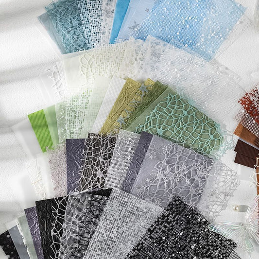 Decorative Specialty Paper - Background Paper Set