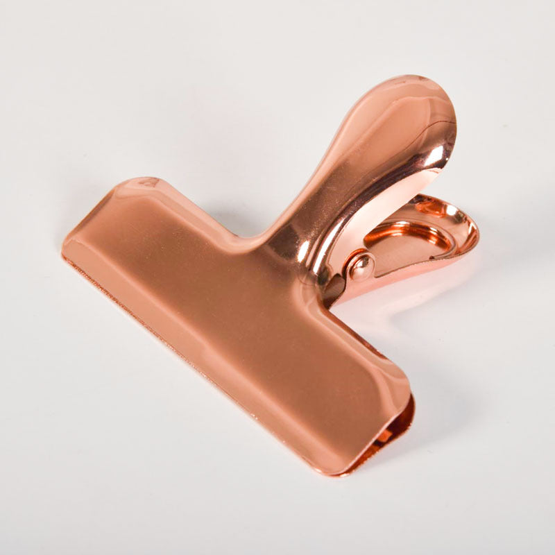 Wide Metal Clip - Page Clip