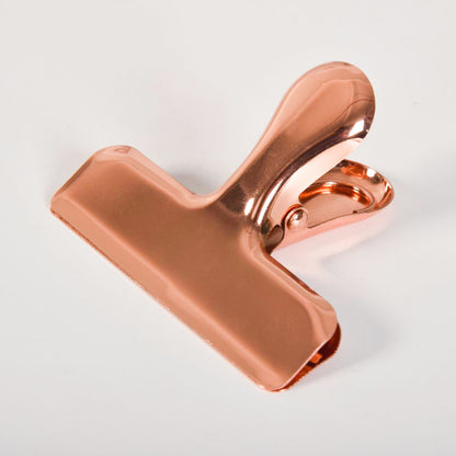 Wide Metal Clip - Page Clip