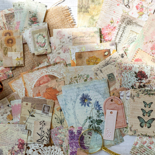 Rose Manor - Ephemera Pack