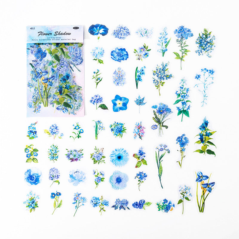 Garden Diary Stickers - Stickers Set