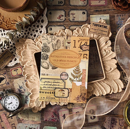 Echoes of Antiquity - Sticker Book