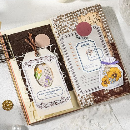 Decorative Specialty Paper - Background Paper Set