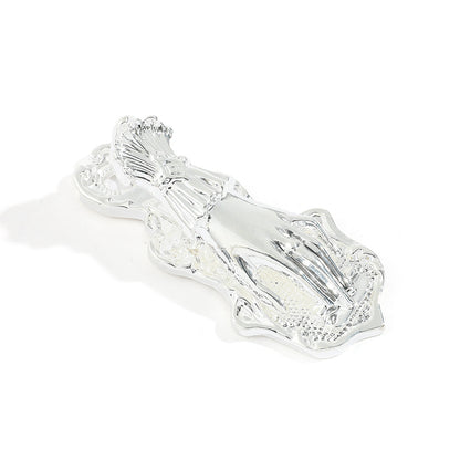 Hand Clip – Vintage Alloy Page Clip