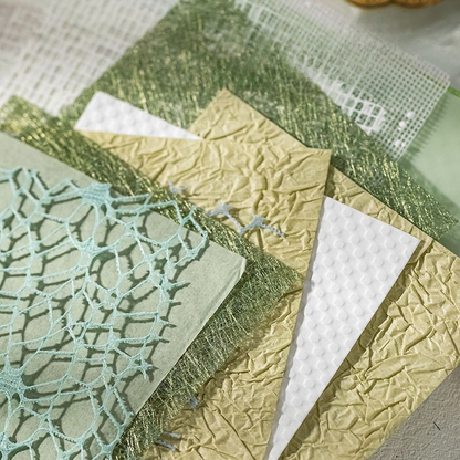 Decorative Specialty Paper - Background Paper Set